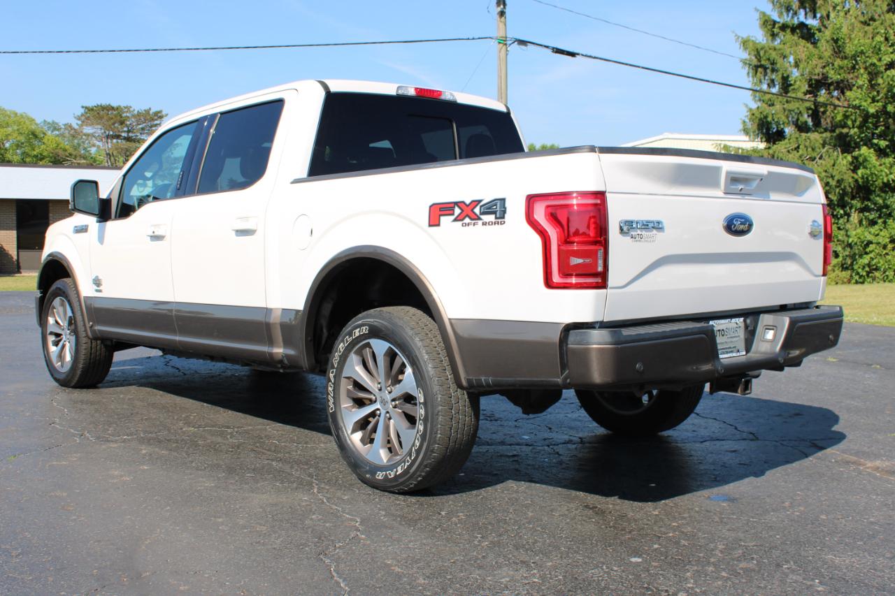Ford F-150 King Ranch 2017