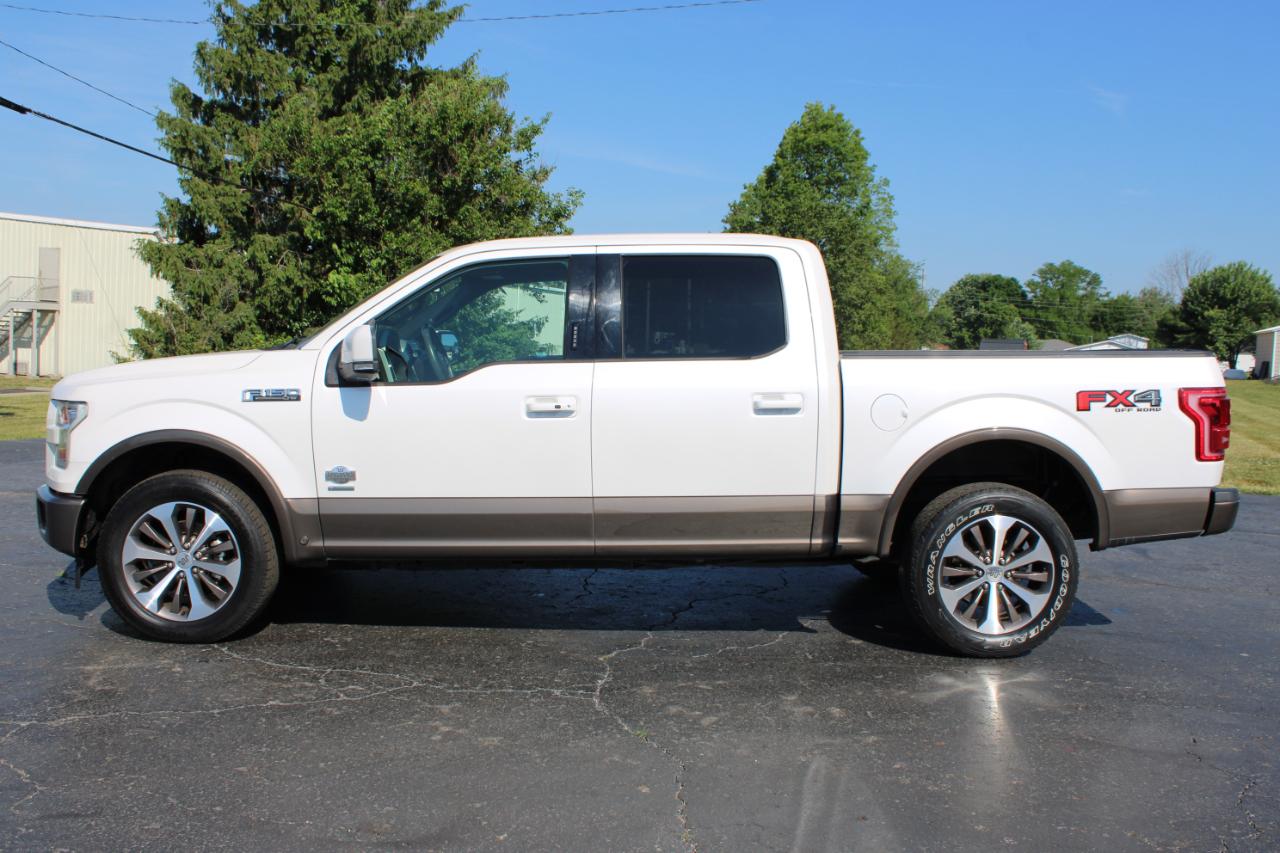 Ford F-150 King Ranch 2017