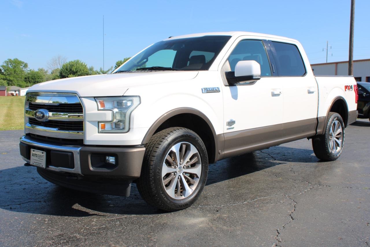 Ford F-150 King Ranch 2017