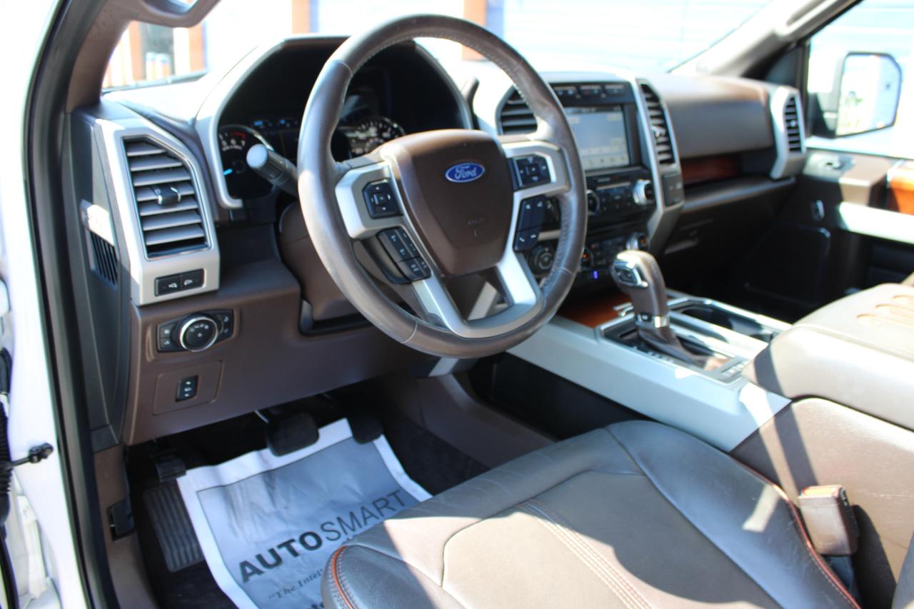 Ford F-150 King Ranch 2017