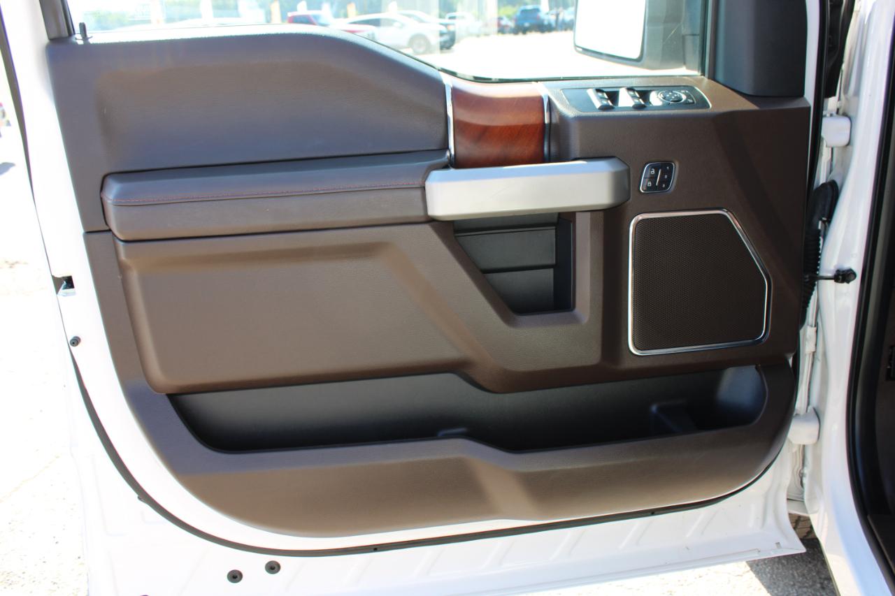 Ford F-150 King Ranch 2017