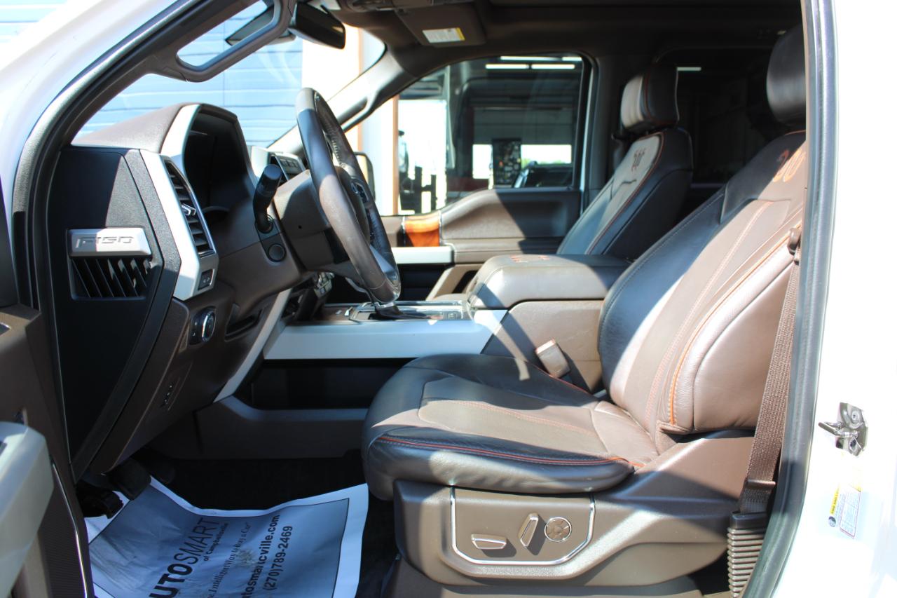 Ford F-150 King Ranch 2017
