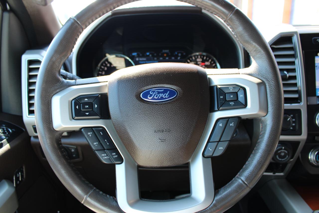 Ford F-150 King Ranch 2017