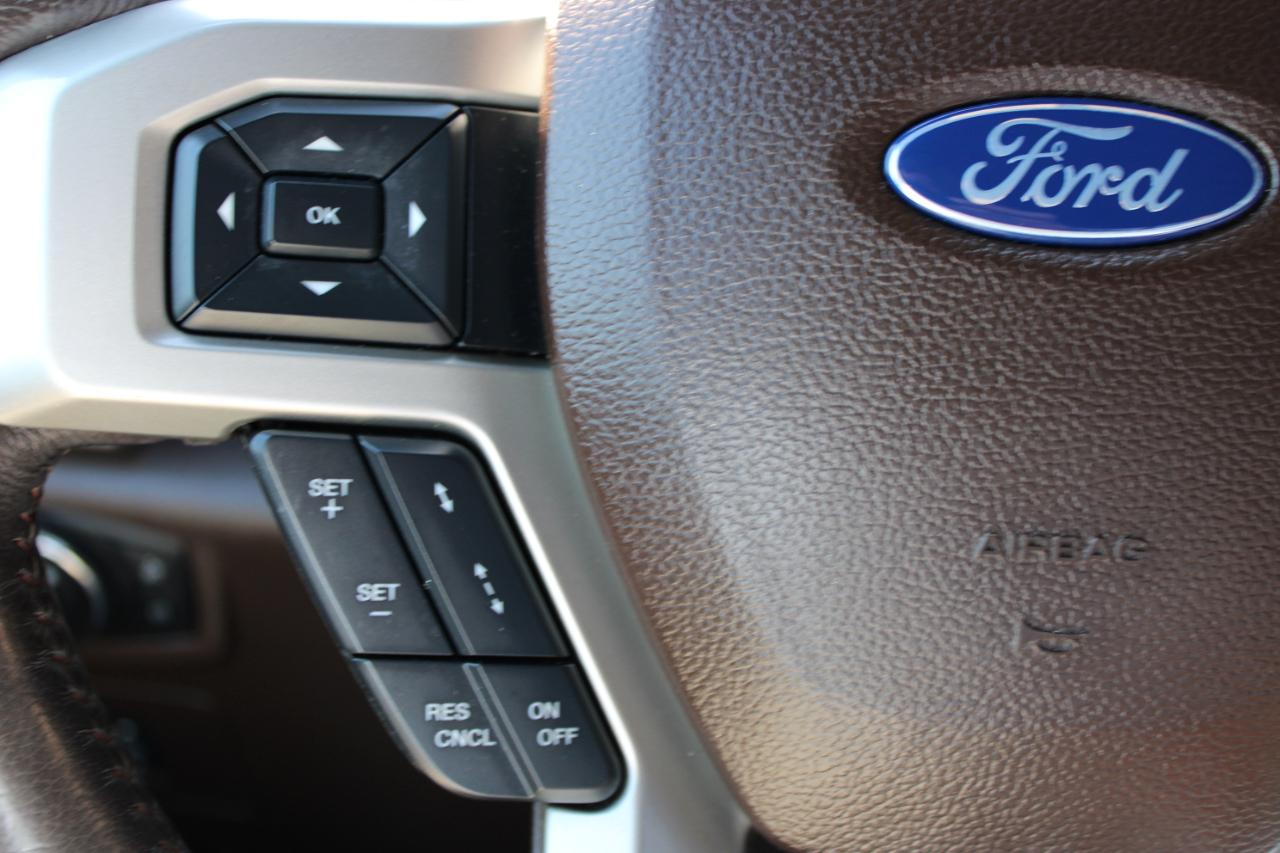 Ford F-150 King Ranch 2017