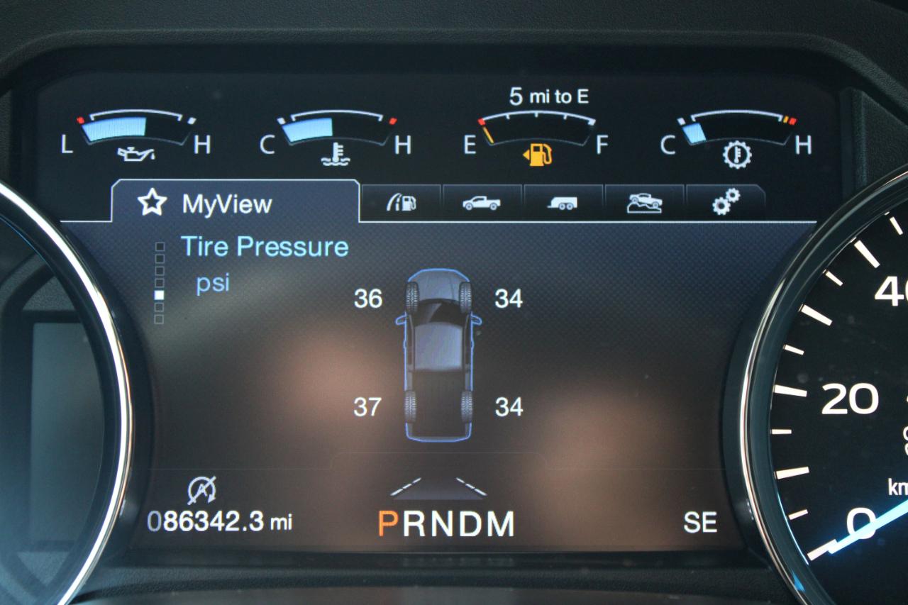 Ford F-150 King Ranch 2017