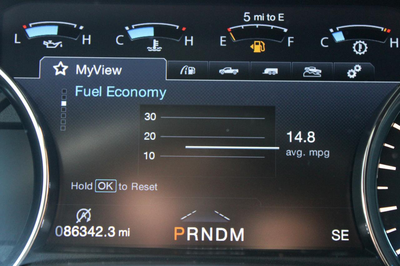 Ford F-150 King Ranch 2017