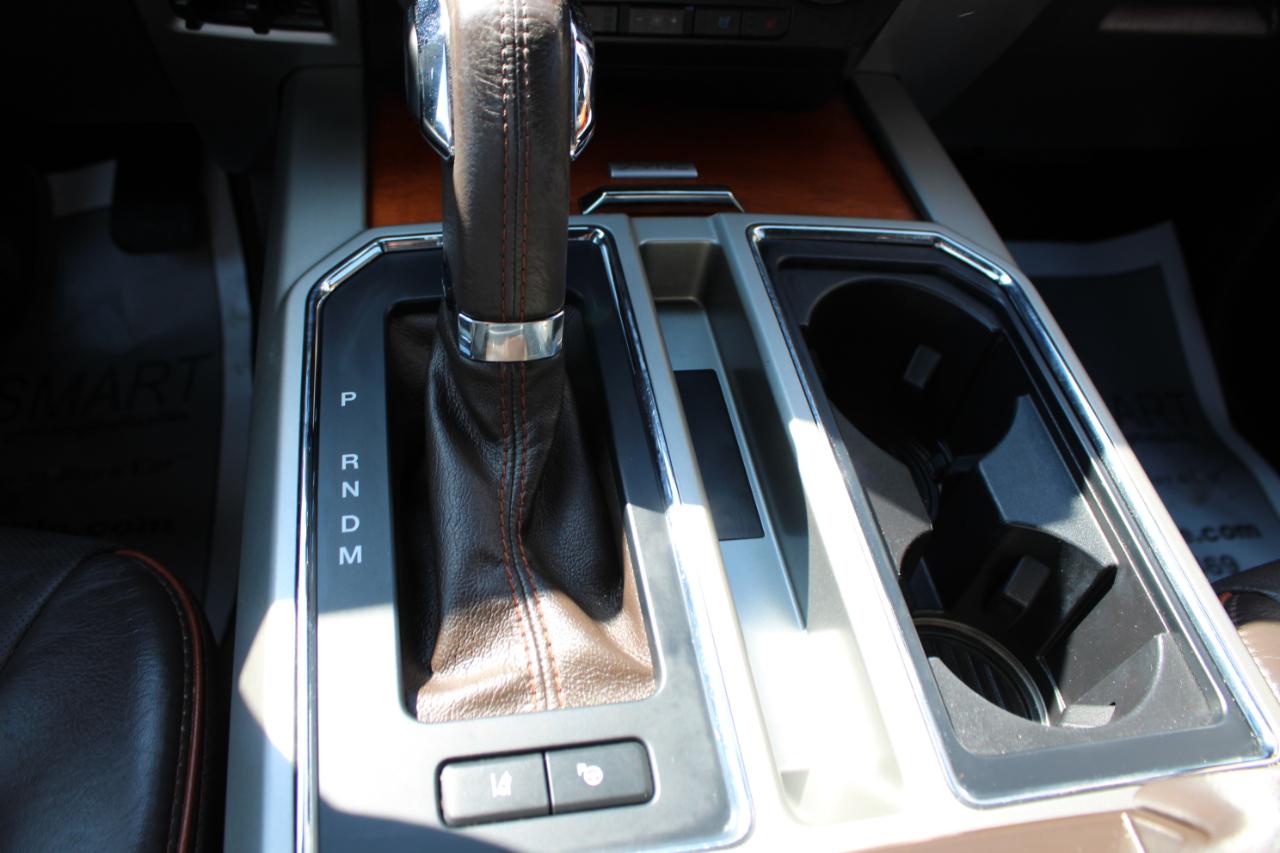 Ford F-150 King Ranch 2017