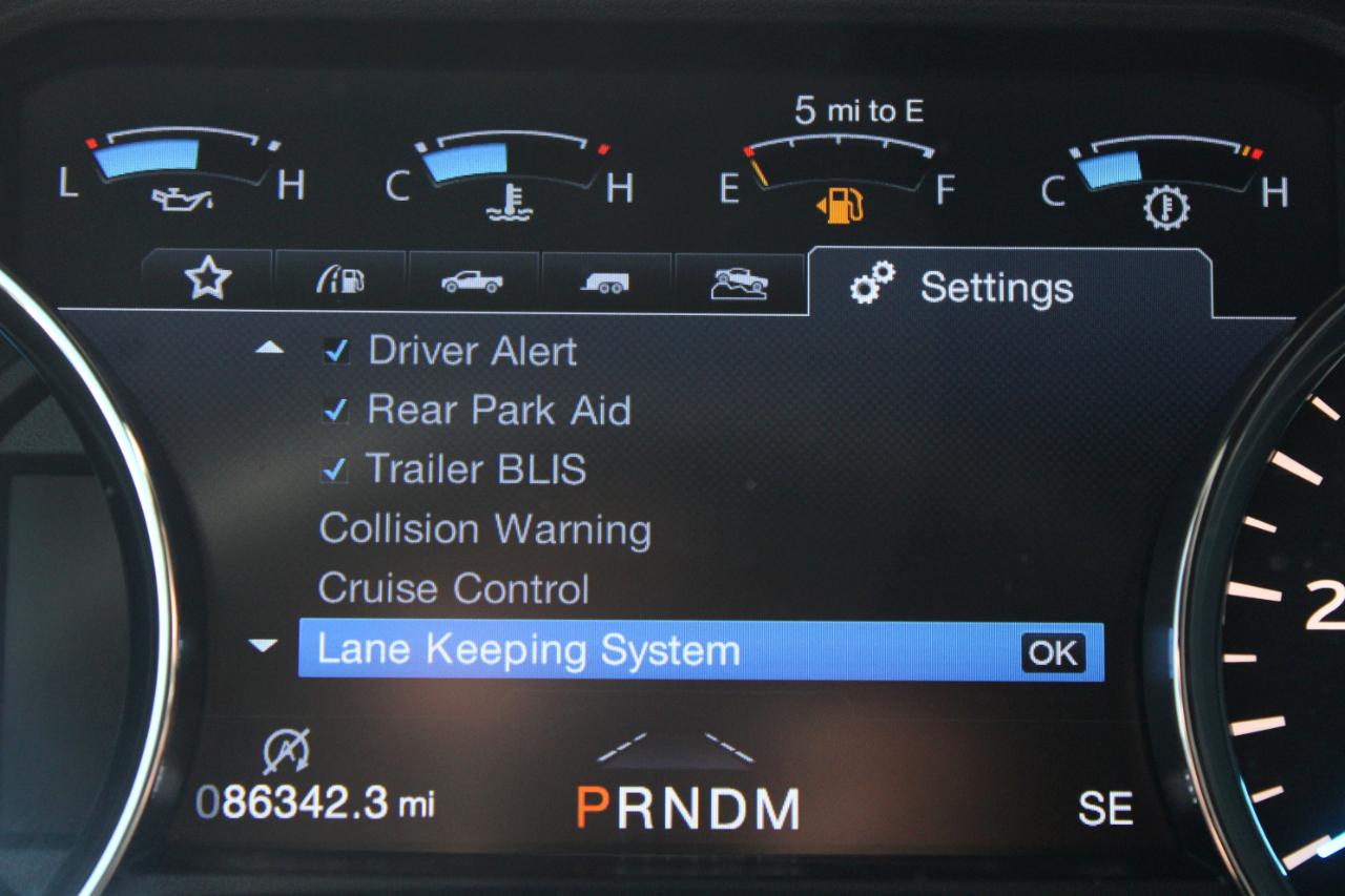Ford F-150 King Ranch 2017