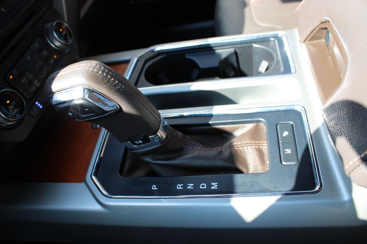 Ford F-150 King Ranch 2017