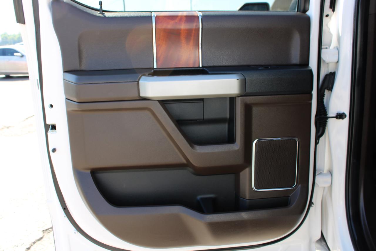 Ford F-150 King Ranch 2017