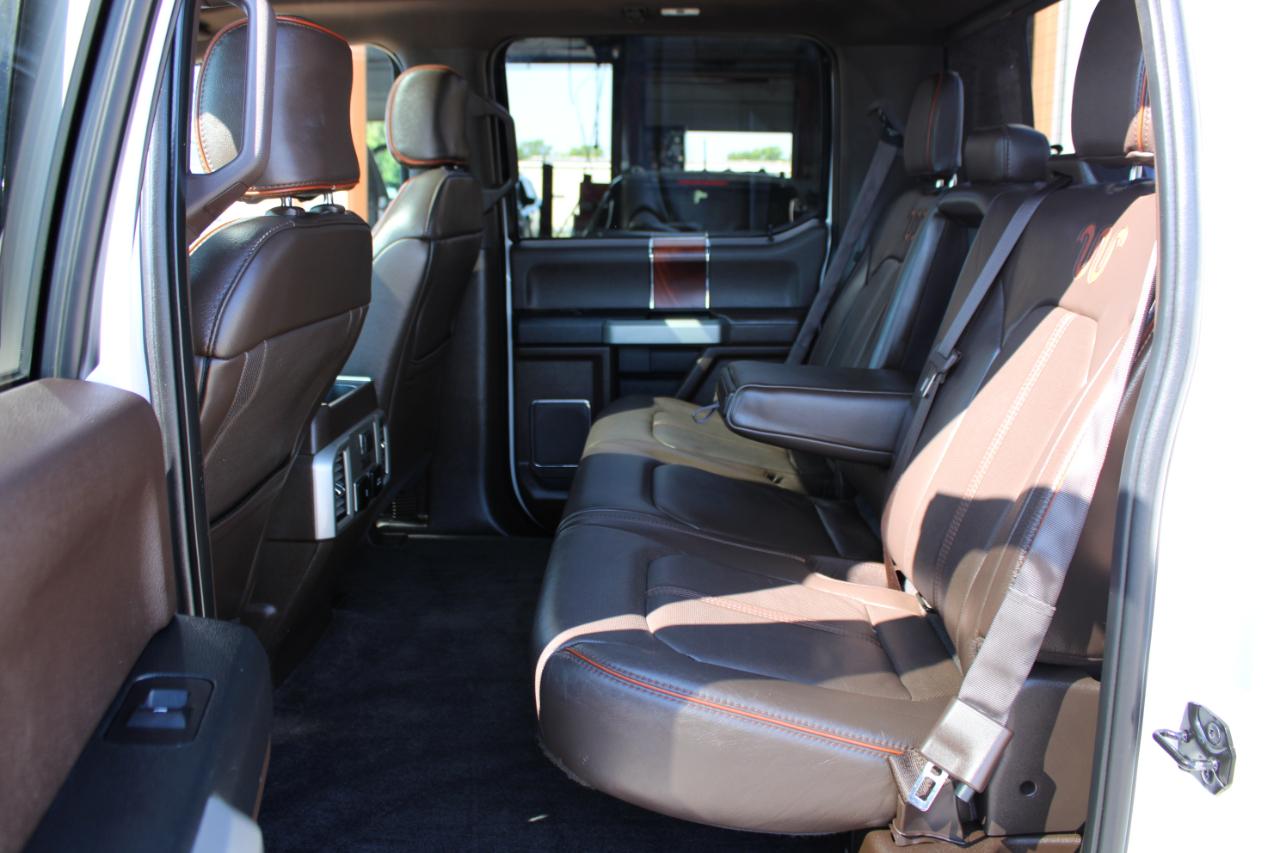 Ford F-150 King Ranch 2017