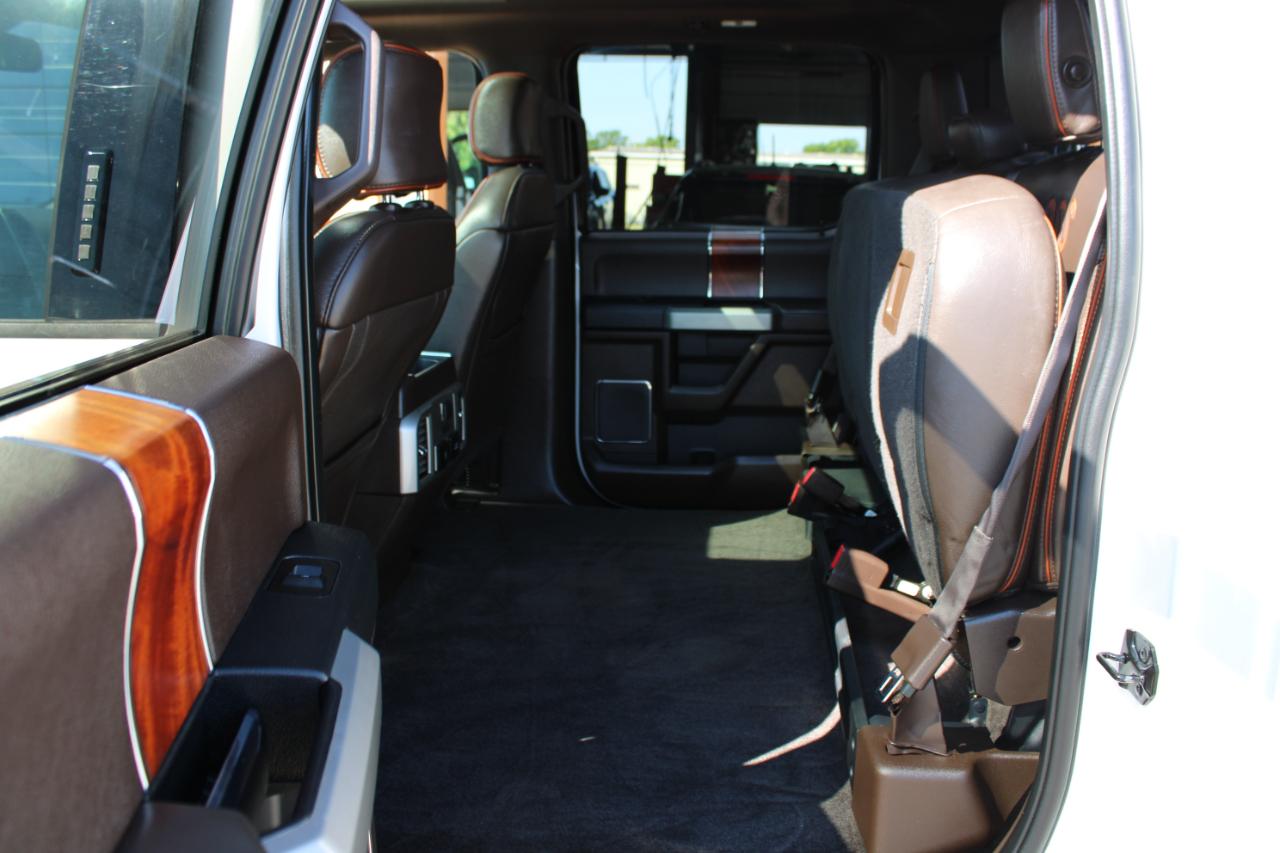 Ford F-150 King Ranch 2017
