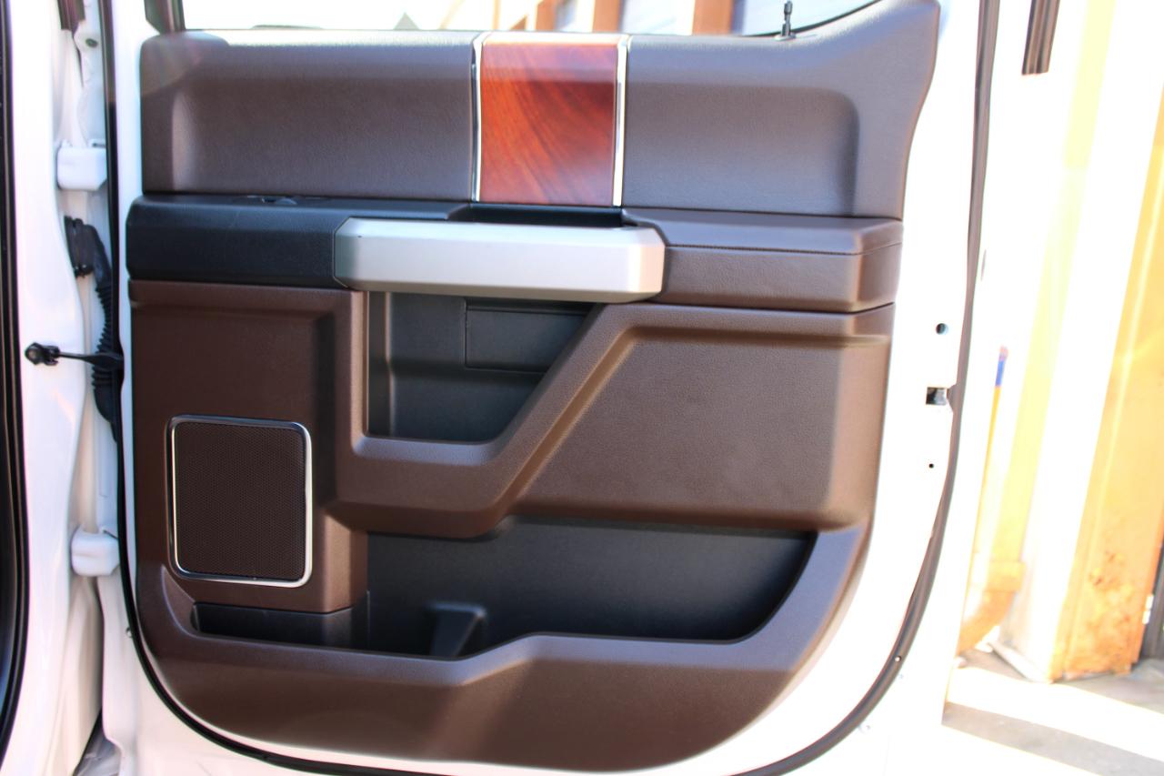 Ford F-150 King Ranch 2017