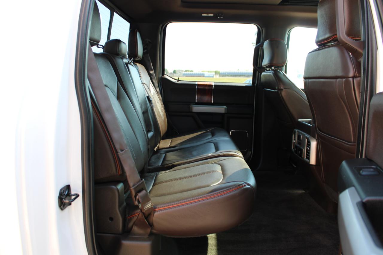 Ford F-150 King Ranch 2017