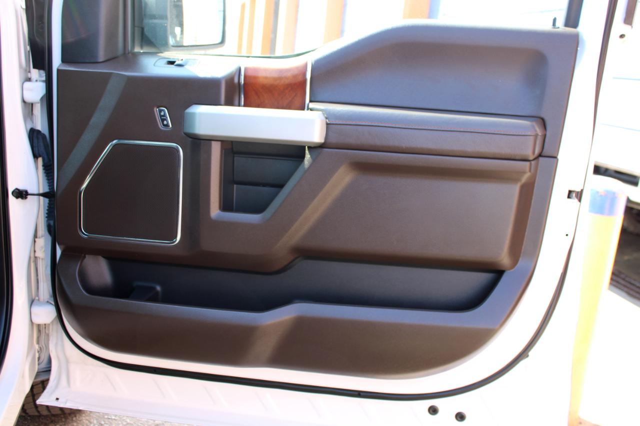 Ford F-150 King Ranch 2017
