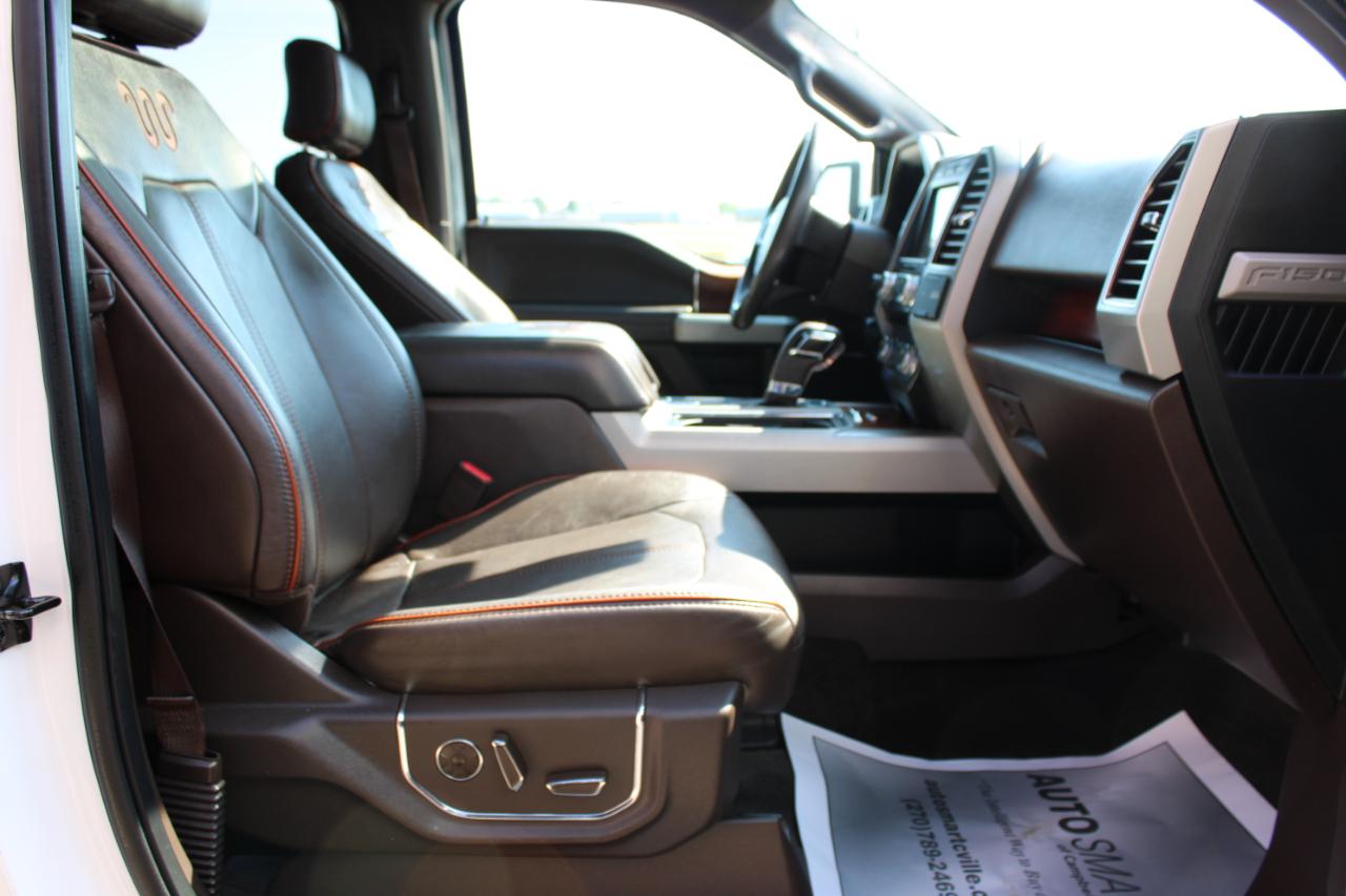 Ford F-150 King Ranch 2017