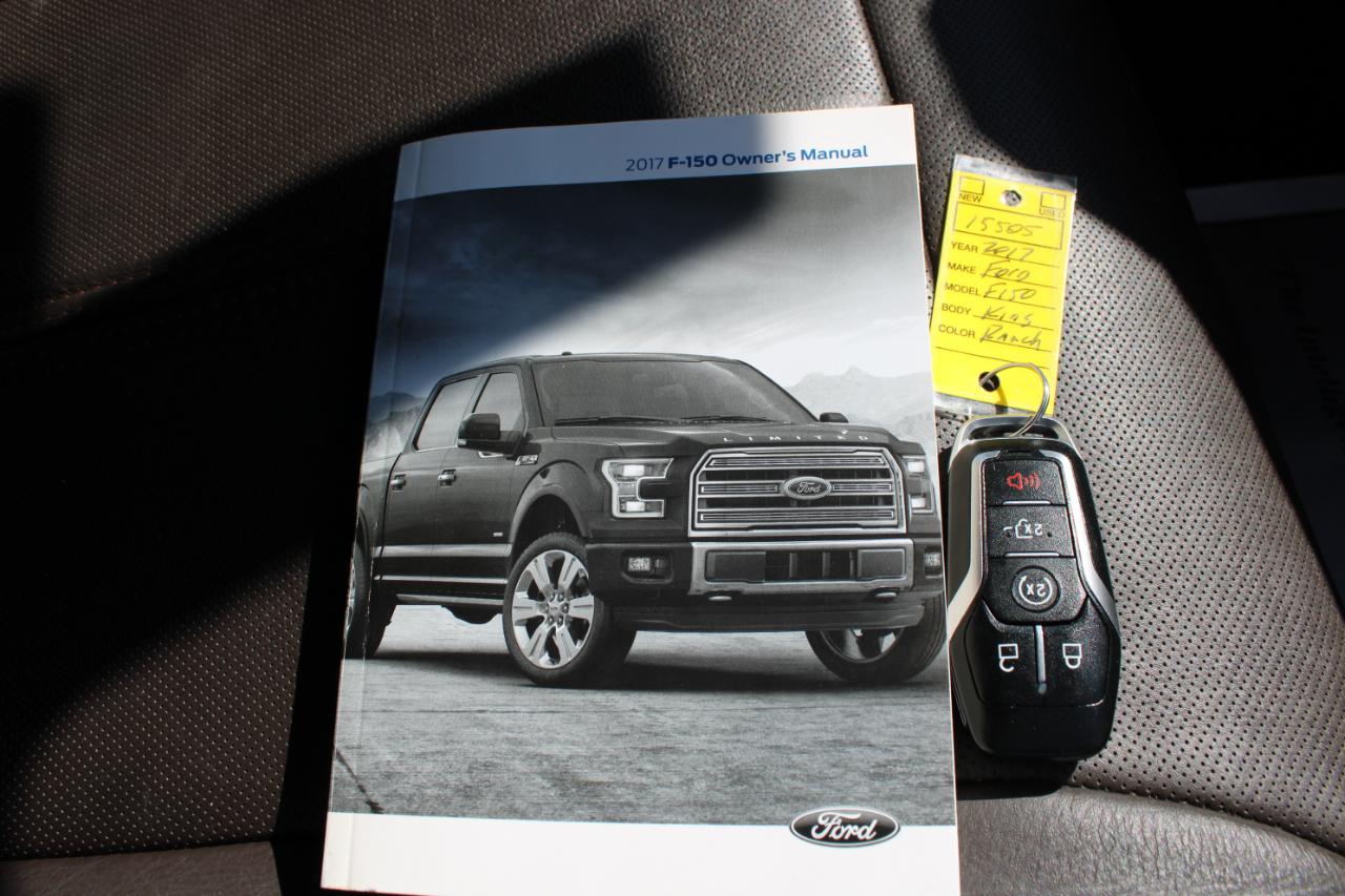 Ford F-150 King Ranch 2017