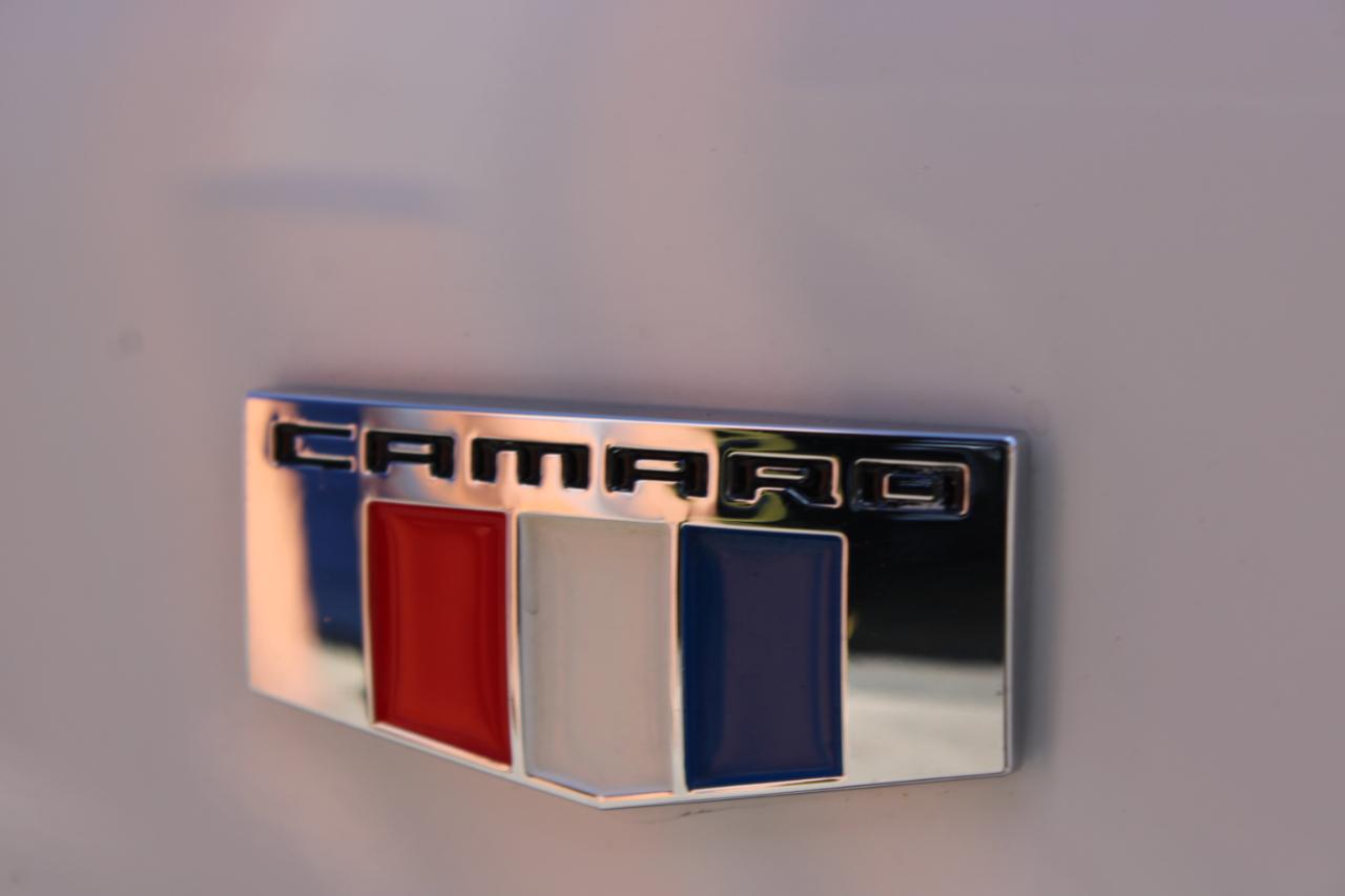 Chevrolet Camaro 1LT Convertible 2023
