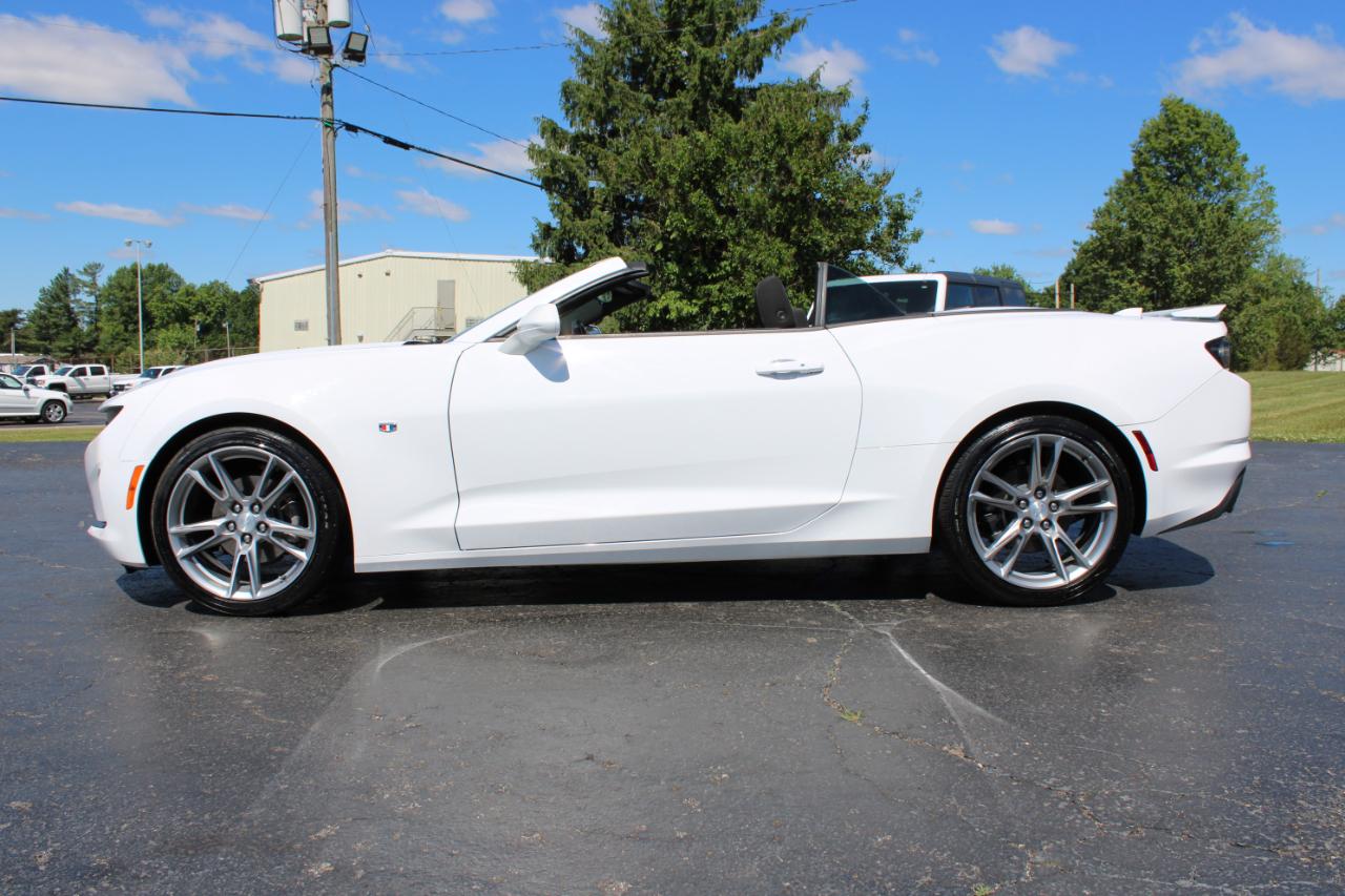 Chevrolet Camaro 1LT Convertible 2023