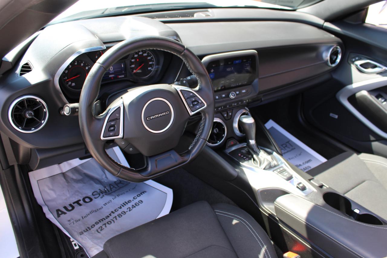 Chevrolet Camaro 1LT Convertible 2023