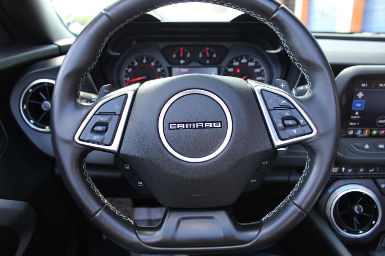 Chevrolet Camaro 1LT Convertible 2023