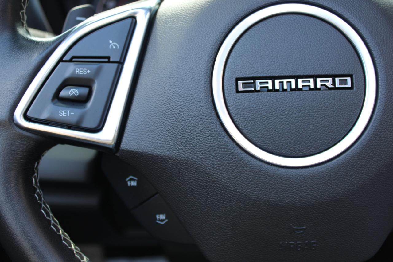 Chevrolet Camaro 1LT Convertible 2023