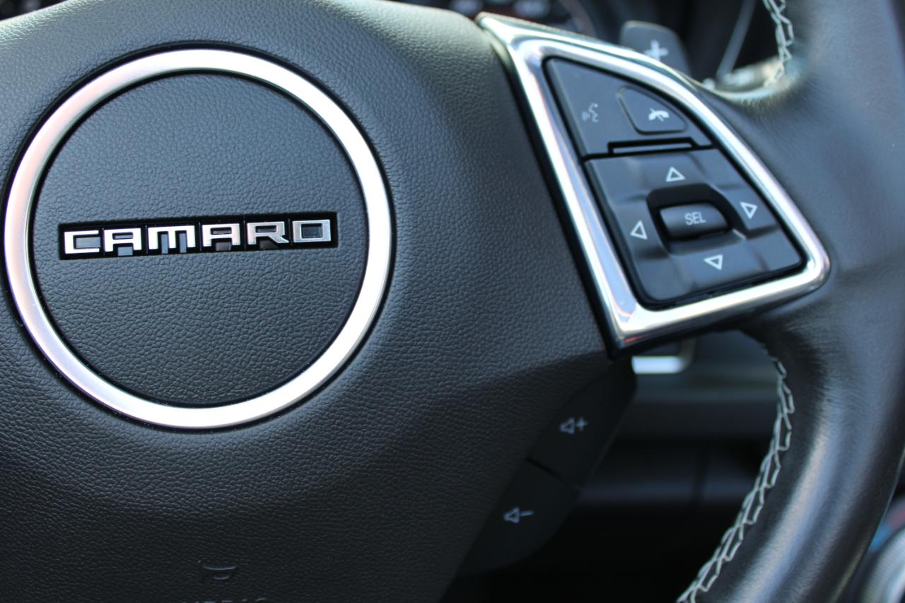 Chevrolet Camaro 1LT Convertible 2023