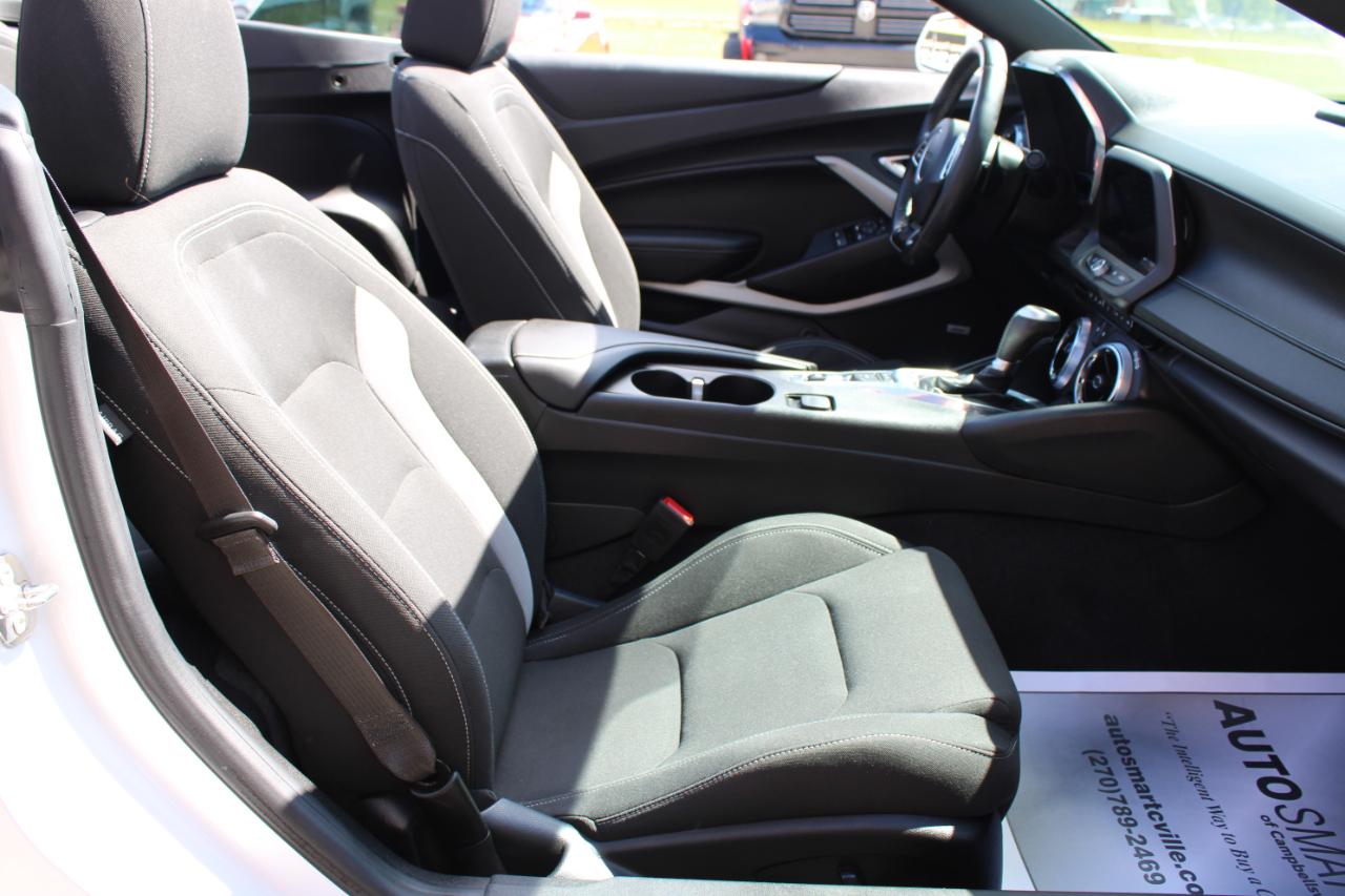 Chevrolet Camaro 1LT Convertible 2023