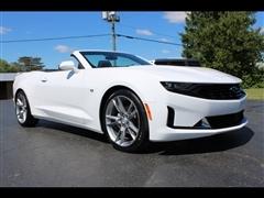2023 Chevrolet Camaro 