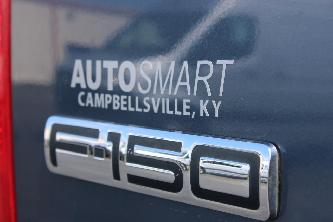 Ford F-150 XLT SuperCab 4WD 2005