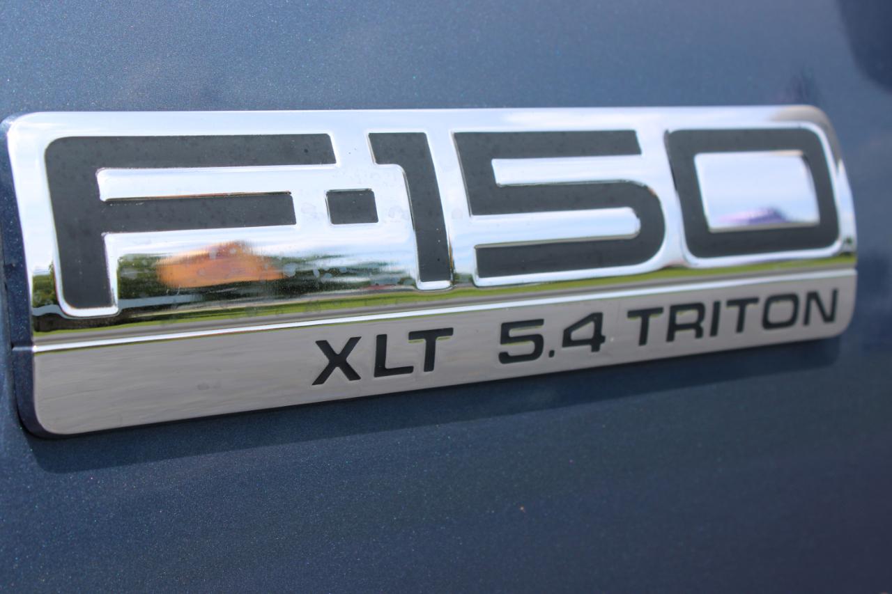 Ford F-150 XLT SuperCab 4WD 2005