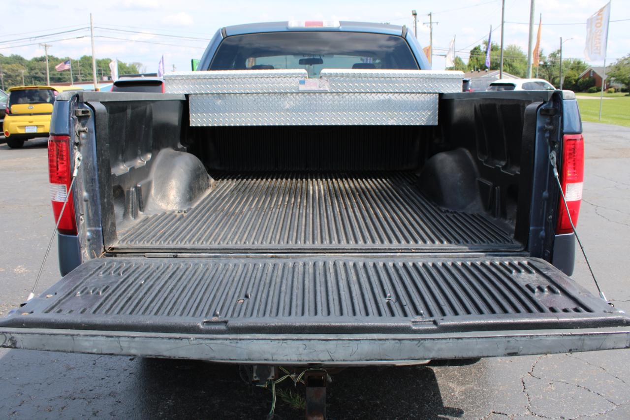 Ford F-150 XLT SuperCab 4WD 2005