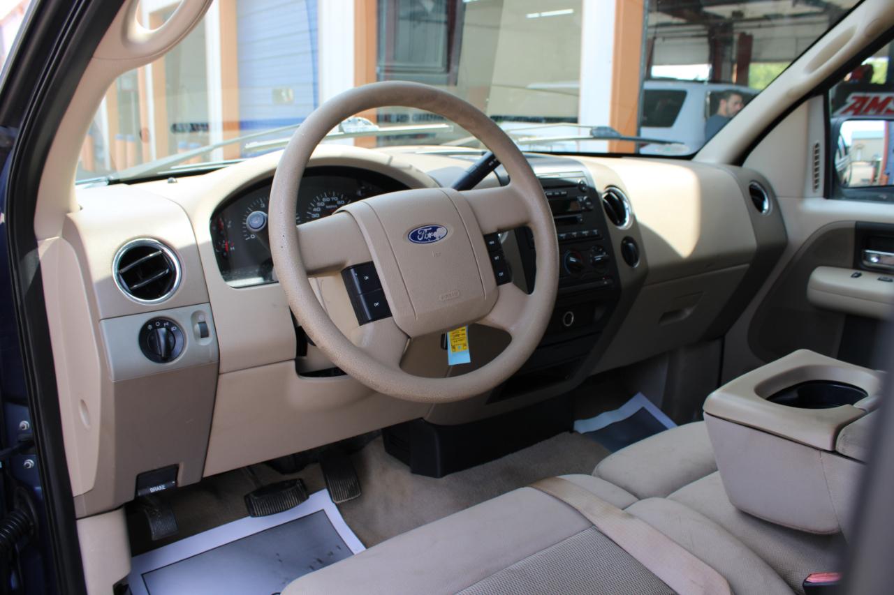 Ford F-150 XLT SuperCab 4WD 2005