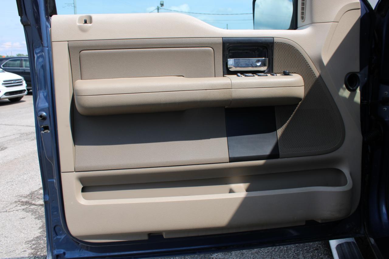 Ford F-150 XLT SuperCab 4WD 2005