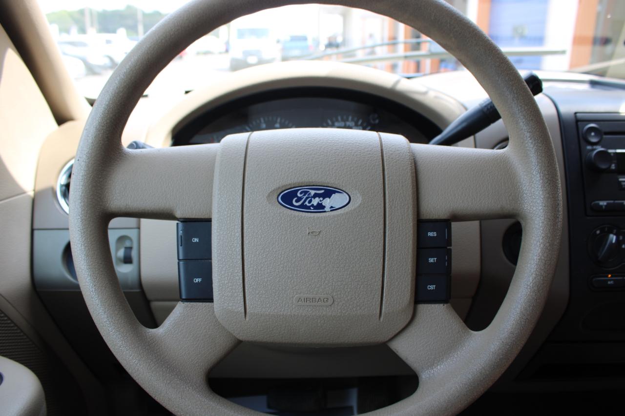 Ford F-150 XLT SuperCab 4WD 2005