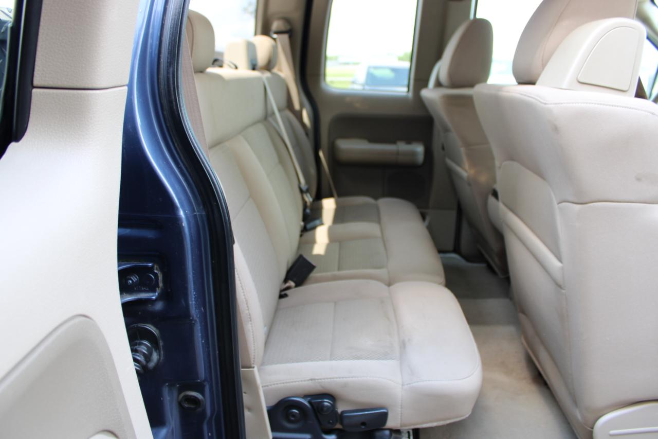 Ford F-150 XLT SuperCab 4WD 2005