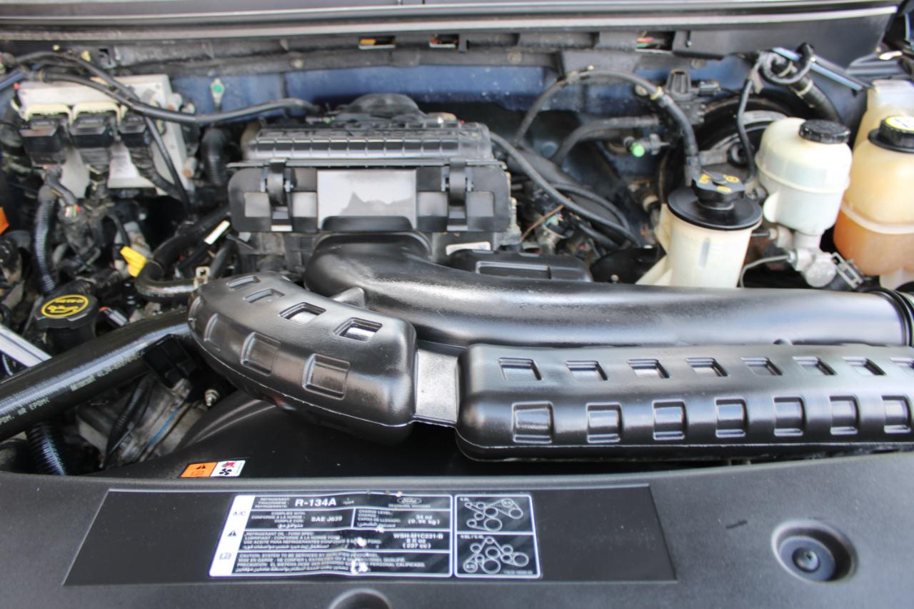 Ford F-150 XLT SuperCab 4WD 2005
