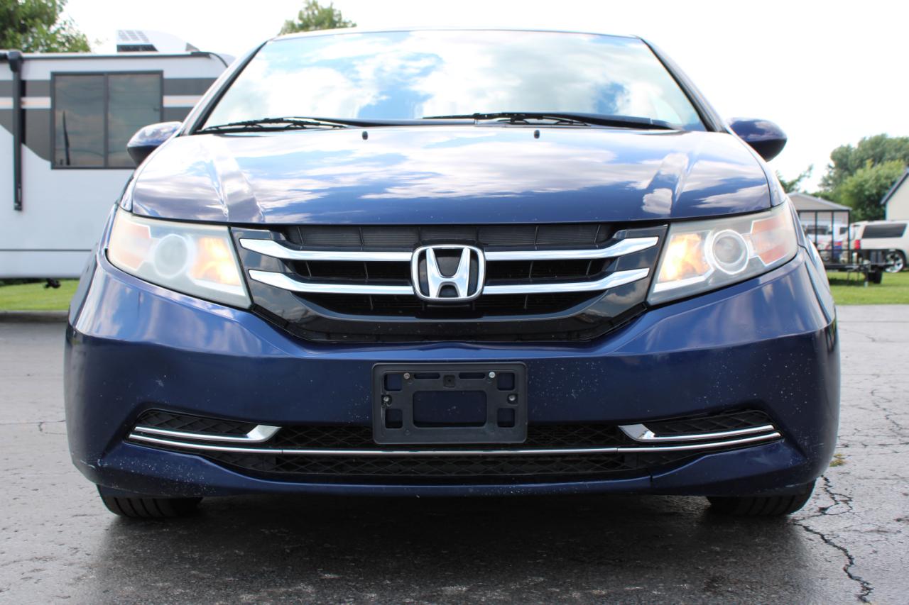 Honda Odyssey  2016