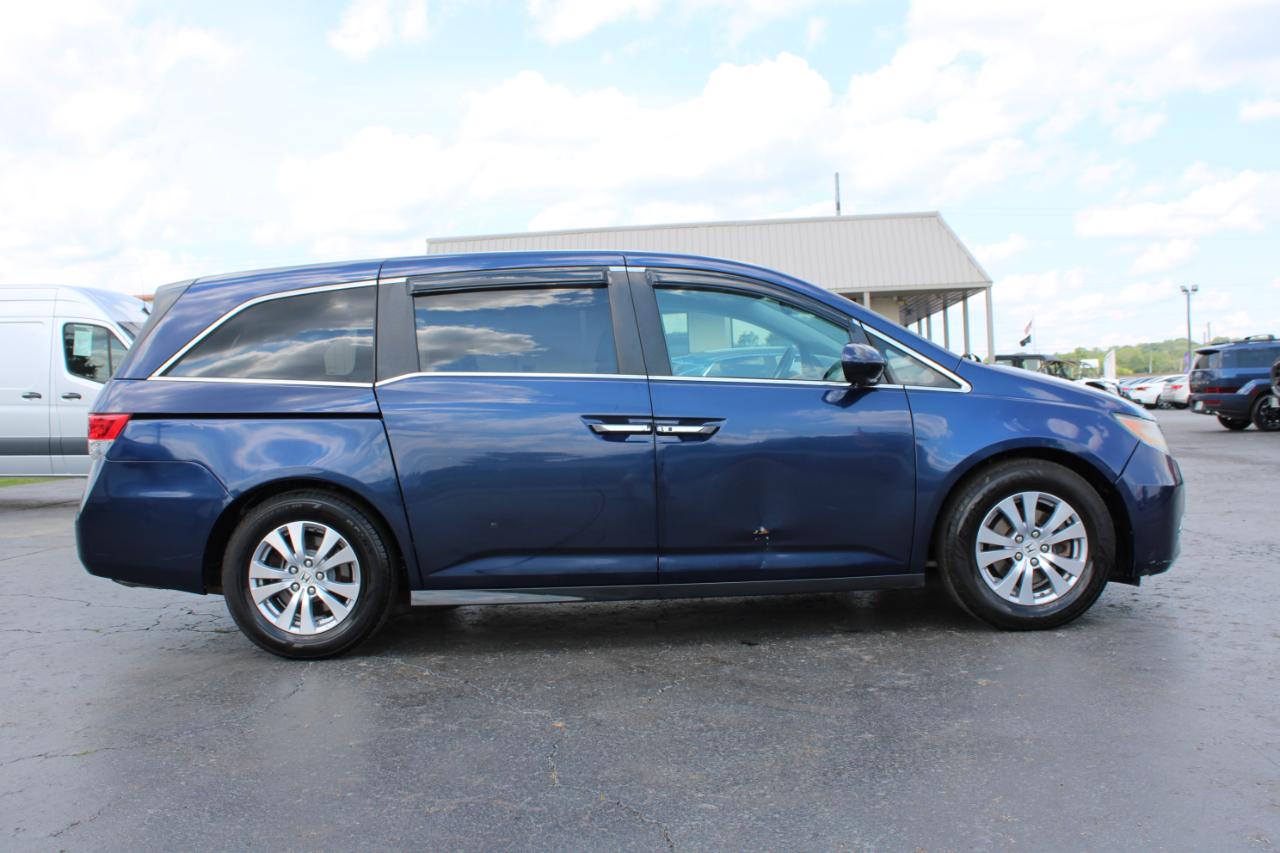 Honda Odyssey  2016