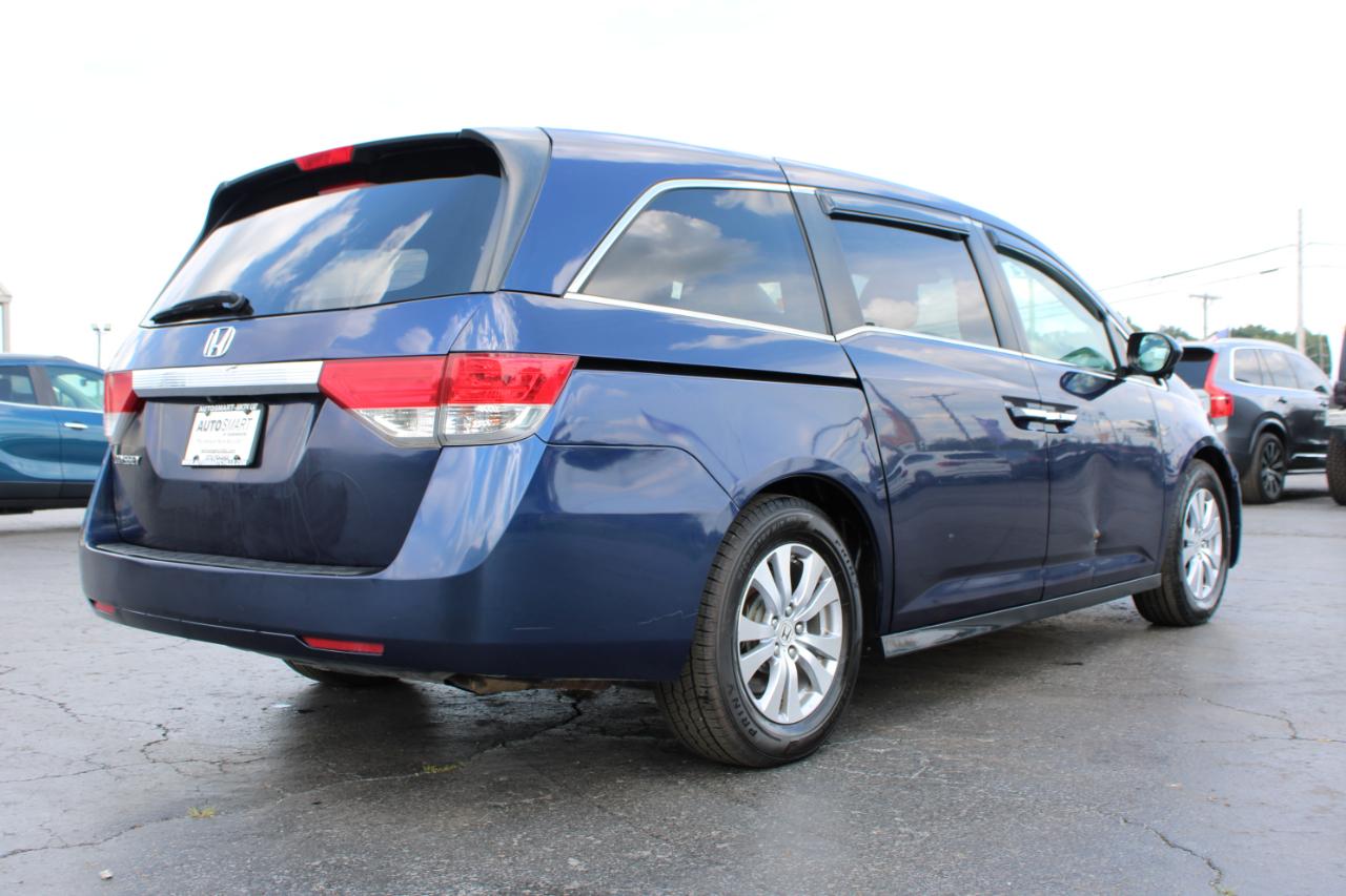 Honda Odyssey  2016