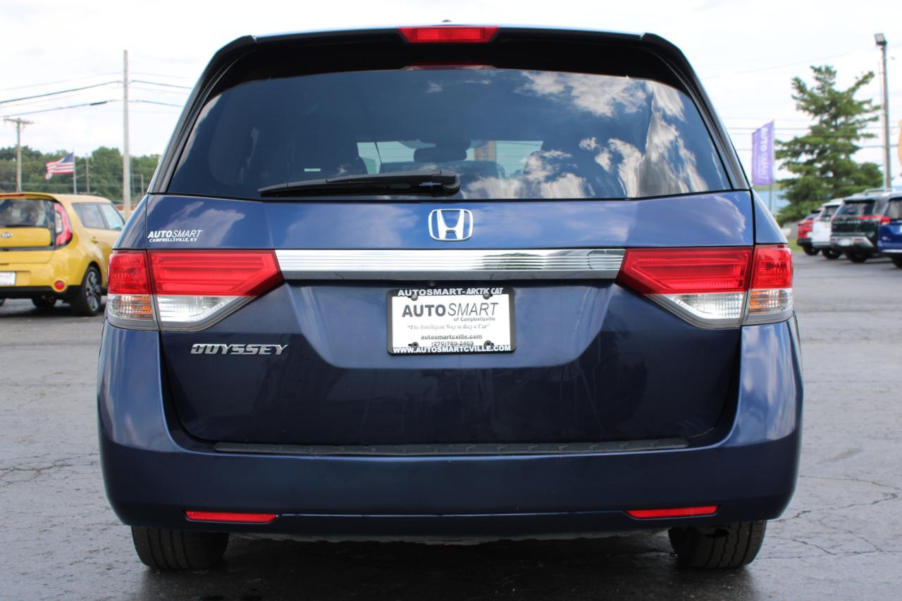 Honda Odyssey  2016