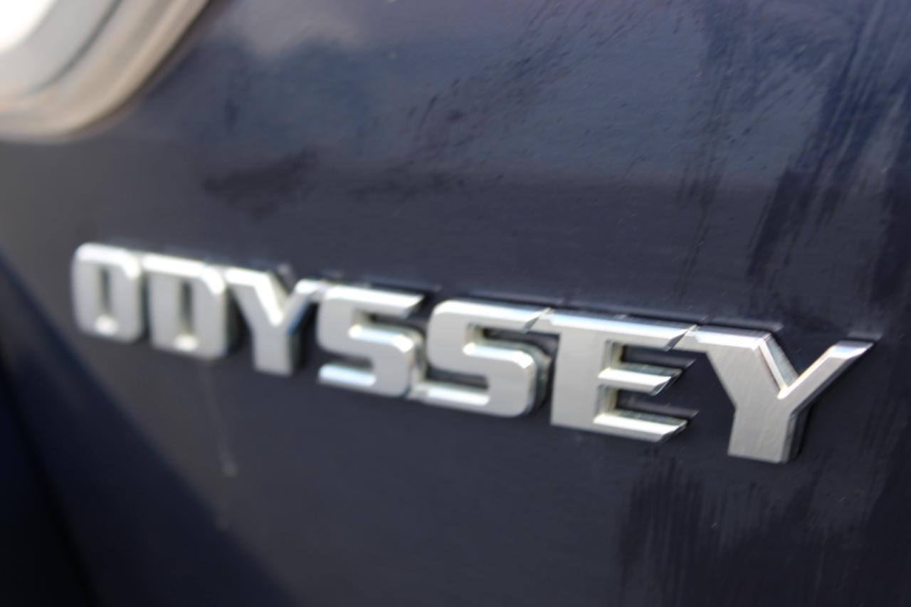 Honda Odyssey  2016