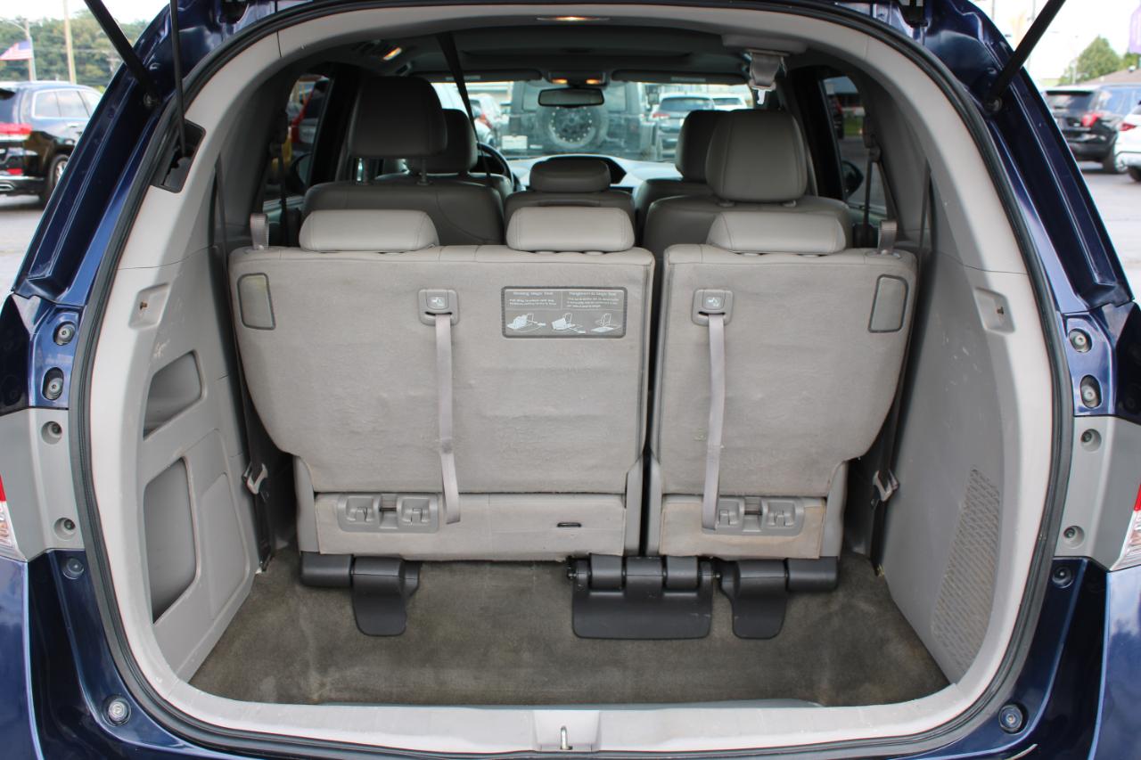 Honda Odyssey  2016
