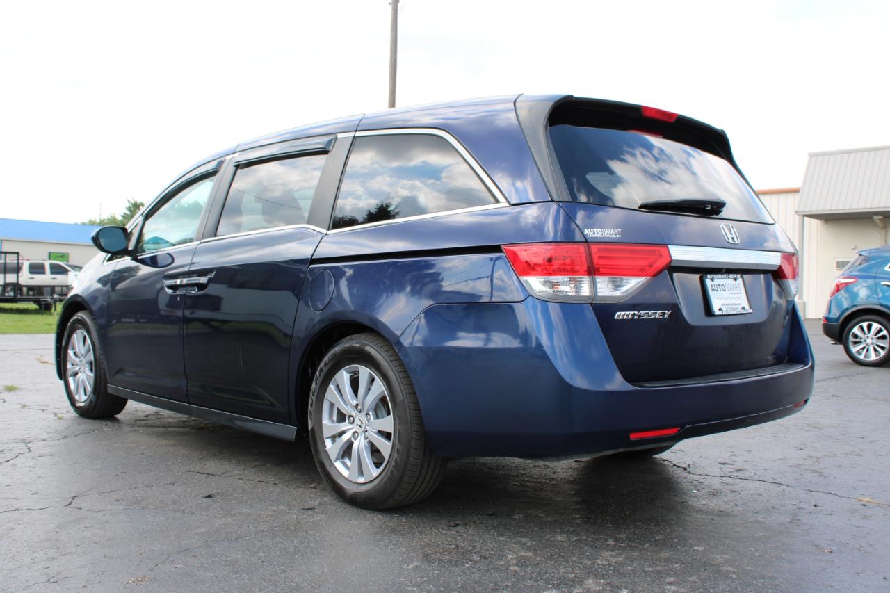 Honda Odyssey  2016
