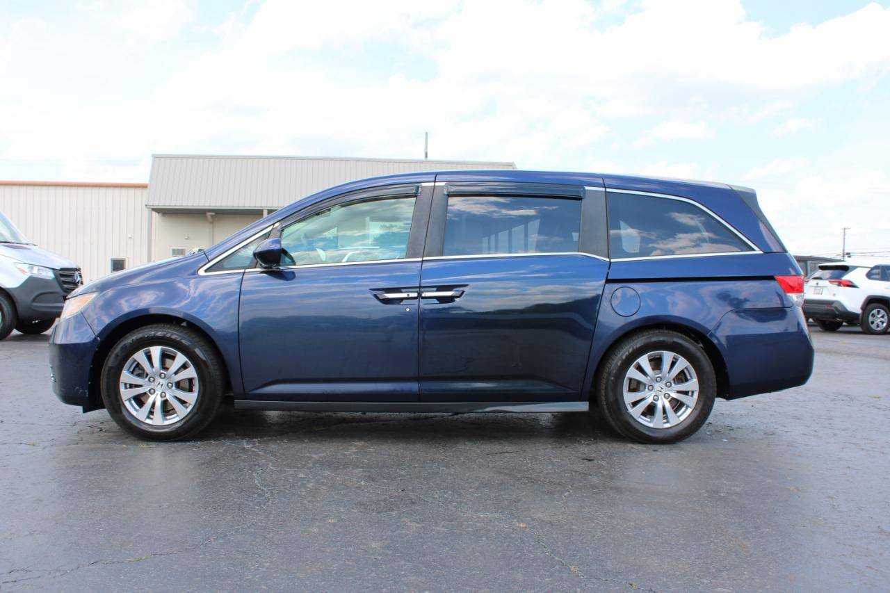 Honda Odyssey  2016