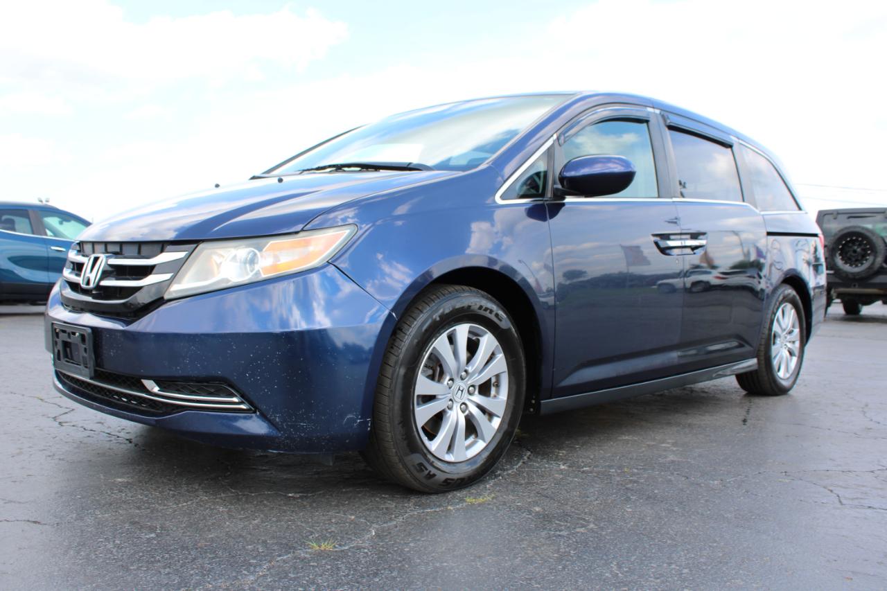 Honda Odyssey  2016