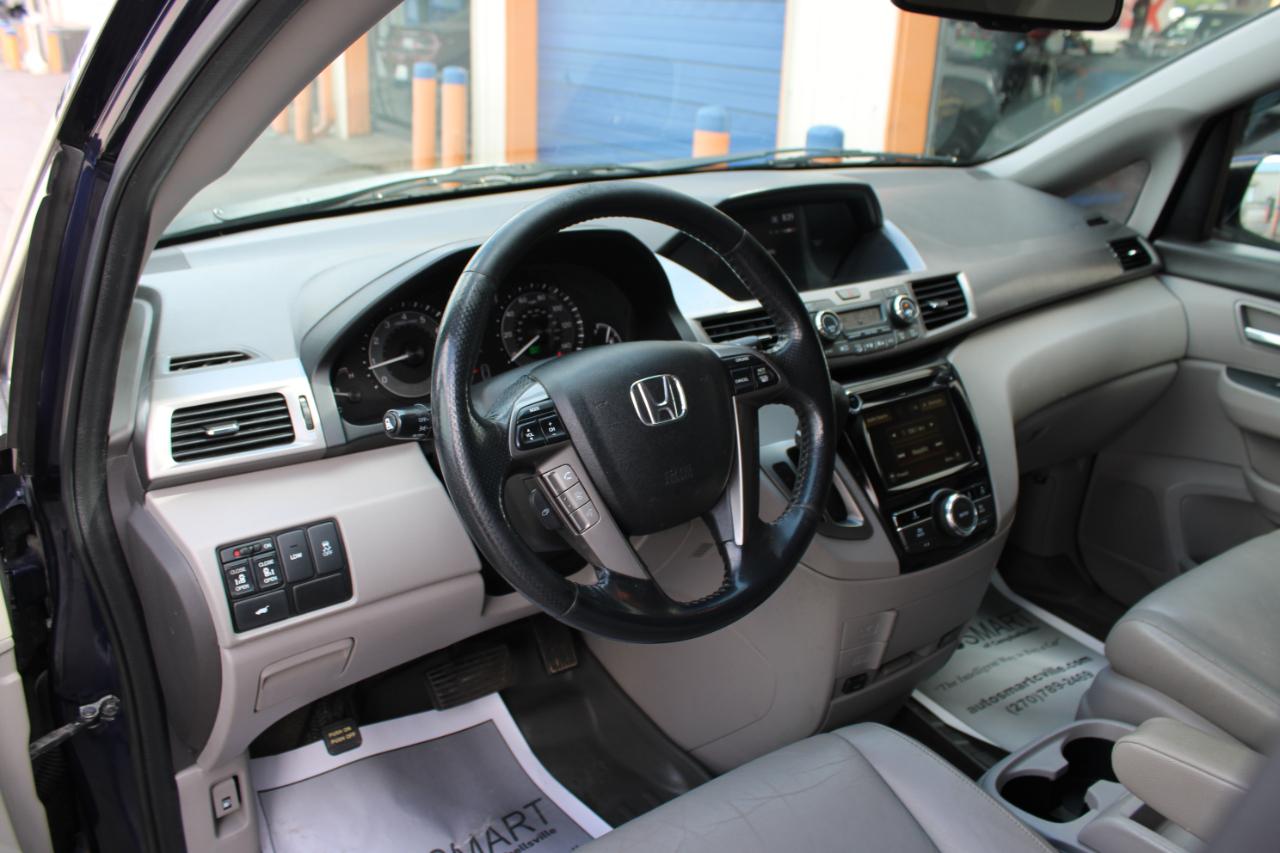 Honda Odyssey  2016