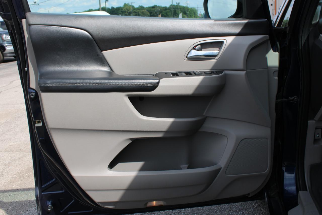 Honda Odyssey  2016