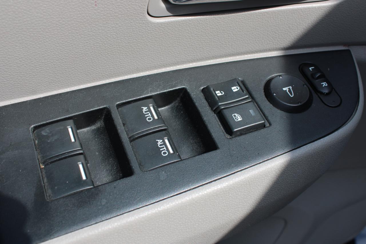 Honda Odyssey  2016