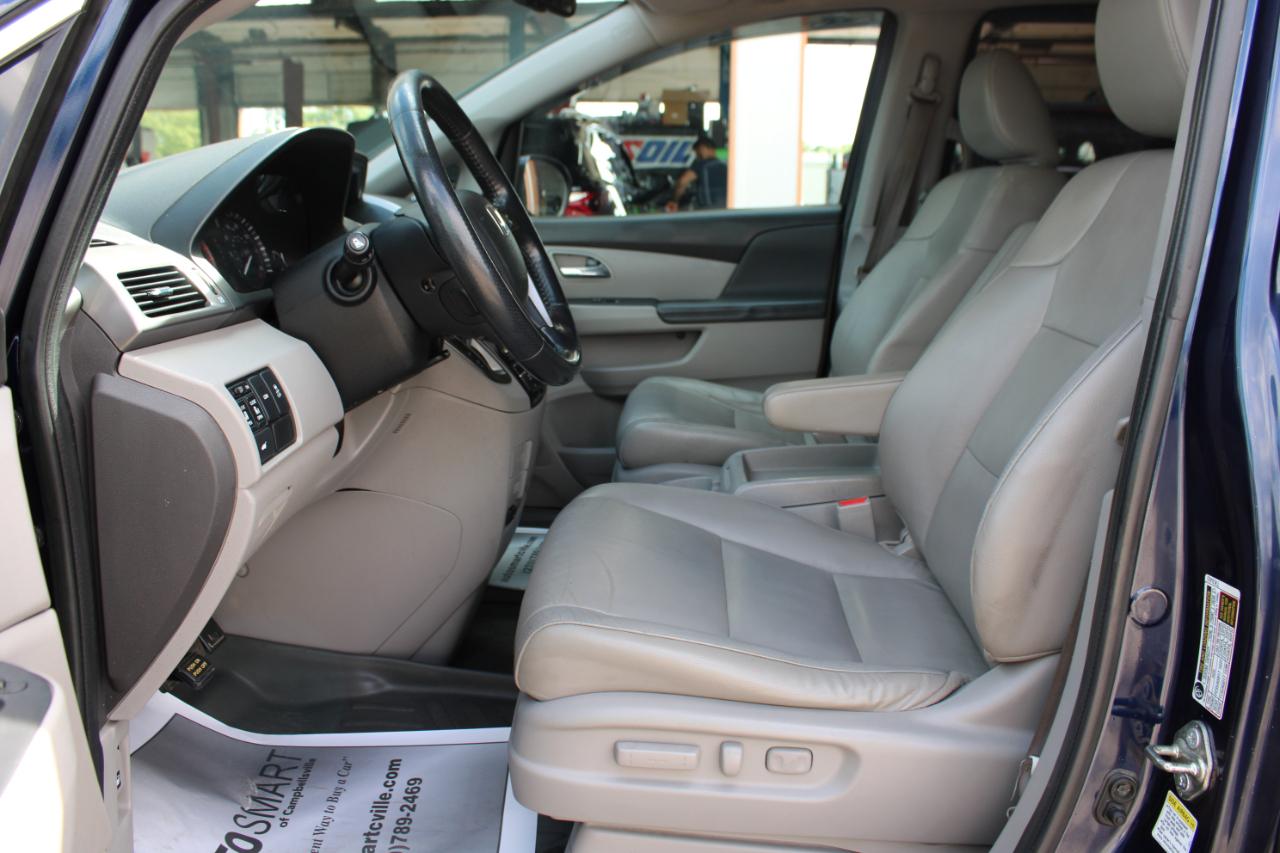 Honda Odyssey  2016